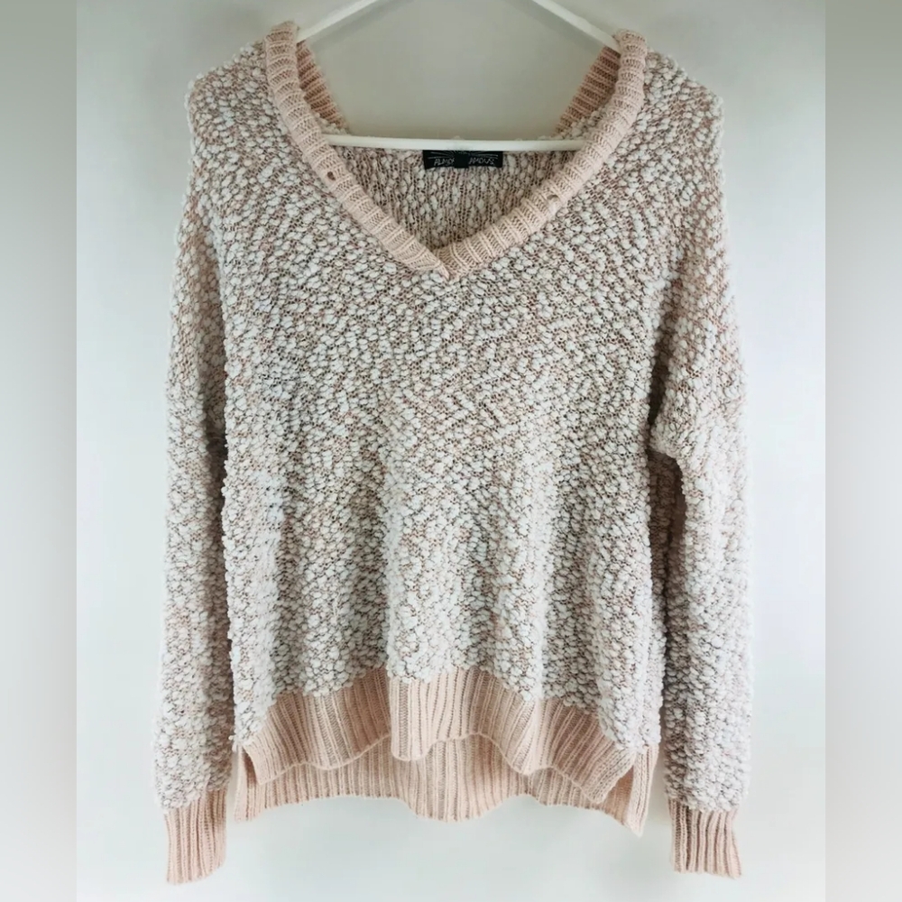 Almost Famous, cozy fall sweater!